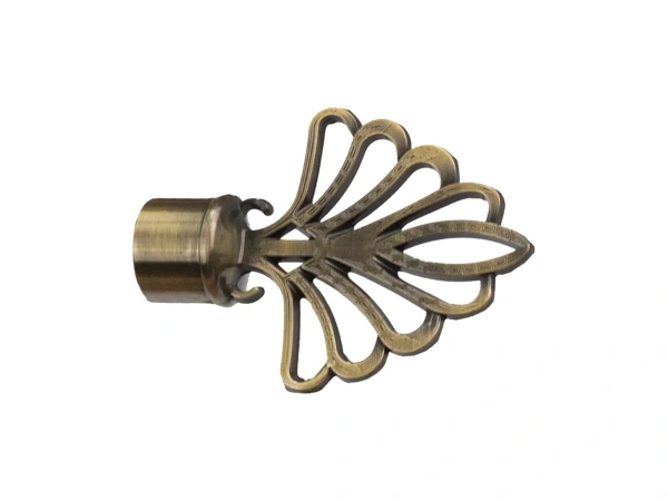 Garnýže 16x16mm - dvouřadá - MODERN - antik 2