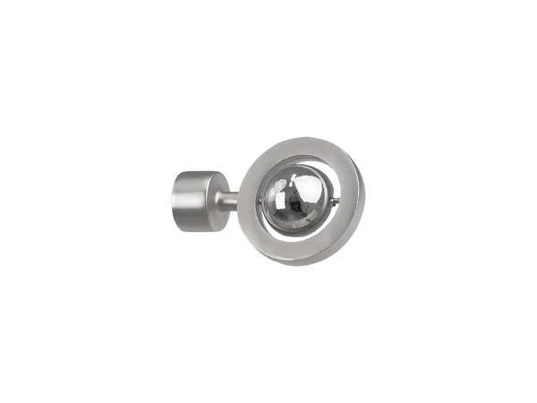 Garnýže 19x19mm - dvouřadá - JUPITER - satin 2