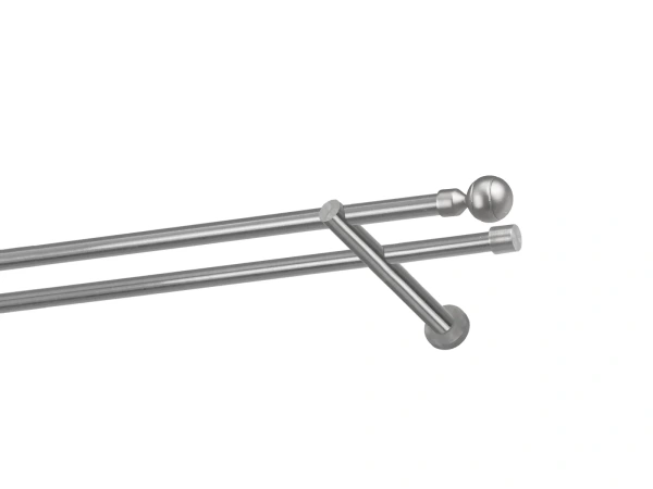 Garnýže 16x16mm - dvouřadá - PAOLA - satin 1