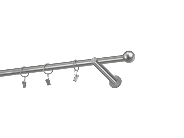 Garnýže 19mm - jednořadá - BOLOGNA - satin