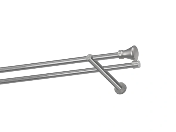 Garnýže 16x16mm - dvouřadá - KOLOSEO - satin 1