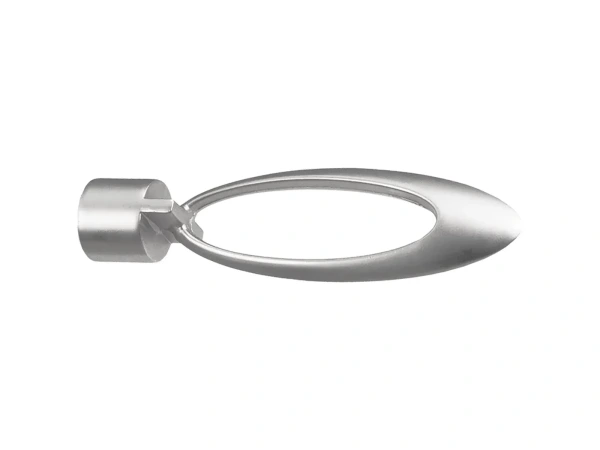 Garnýže 19mm - jednořadá - VENEZIA - satin 2