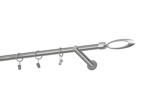 Garnýže 19mm - jednořadá - VENEZIA - satin