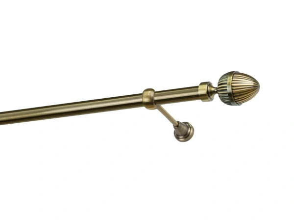 Garnýže 25mm - jednořadá - ODEON - antik 1