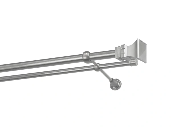 Garnýže 25x16mm - dvouřadá - VĚŽ - satin 1