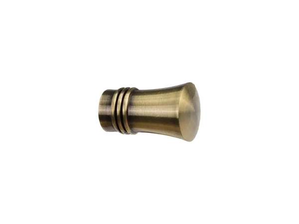 Garnýže 25x16mm - dvouřadá - CAPRI - antik 2