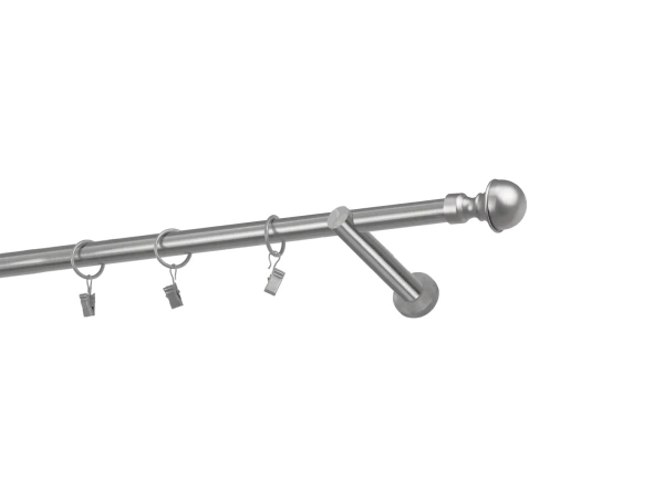 Garnýže 19mm - jednořadá - BOSTON - satin