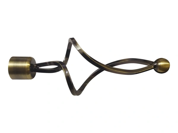 Garnýže 16mm - jednořadá - FALIST - antik 2