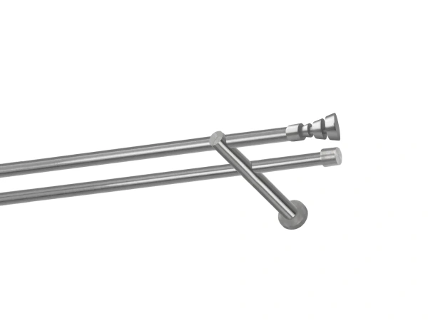 Garnýže 16x16mm - dvouřadá - AFINA - satin 1