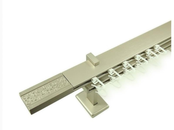 Garnýže SQUARE LINE dvouřadá - ARTIS