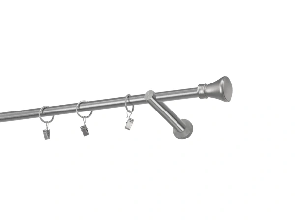 Garnýže 16mm - jednořadá - KOLOSEO - satin