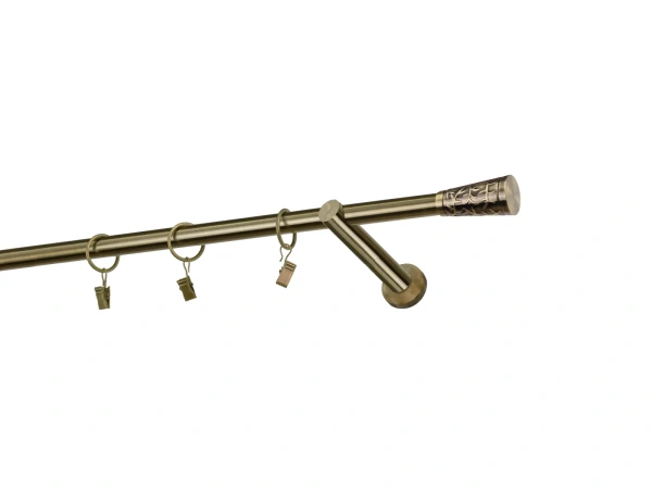 Garnýže 16mm - jednořadá - SEVILLA - antik