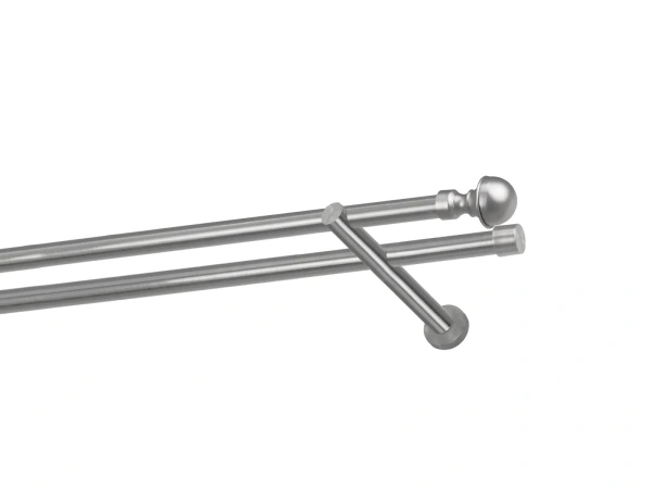 Garnýže 19x19mm - dvouřadá - BOSTON - satin 1