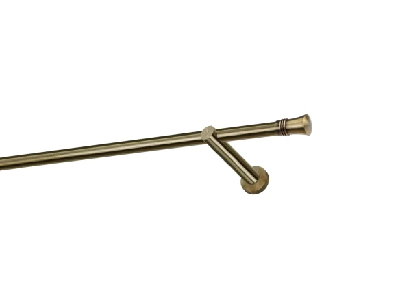 Garnýže 16mm - jednořadá - CAPRI - antik 1