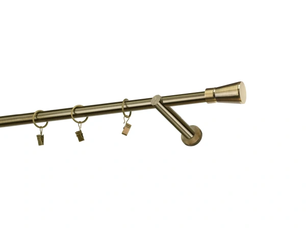 Garnýže 19mm - jednořadá - RIMINY - antik