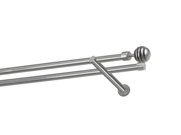 Garnýže 19x19mm - dvouřadá - VERONA - satin 1