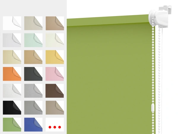 Rolety MINI+ látka MADAGASKAR BO (zatemňující)