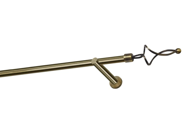 Garnýže 19mm - jednořadá - FALIST - antik 1