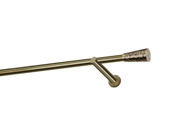 Garnýže 19mm - jednořadá - SEVILLA - antik 1