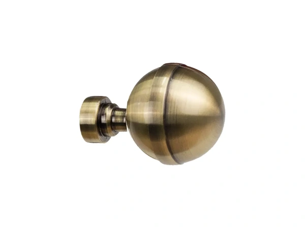 Garnýže 25x16mm - dvouřadá - KALISTO - antik 2