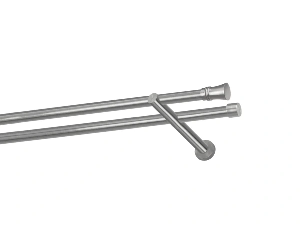 Garnýže 19x19mm - dvouřadá - CAPRI - satin 1