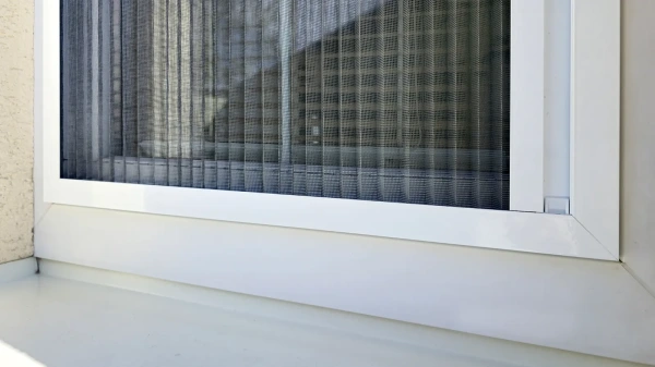 Sítě proti hmyzu na DVEŘE - PLISSÉ KLIK LUX - běžné odstíny 10