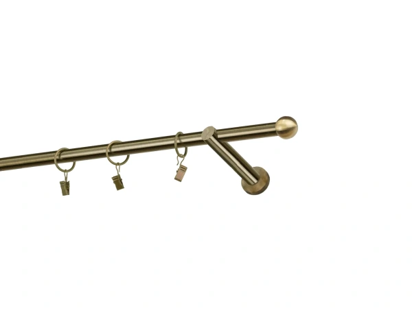 Garnýže 16mm - jednořadá - BOLOGNA - antik