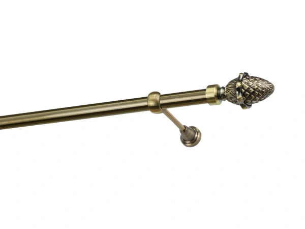 Garnýže 25mm - jednořadá - ŽALUD - antik 1