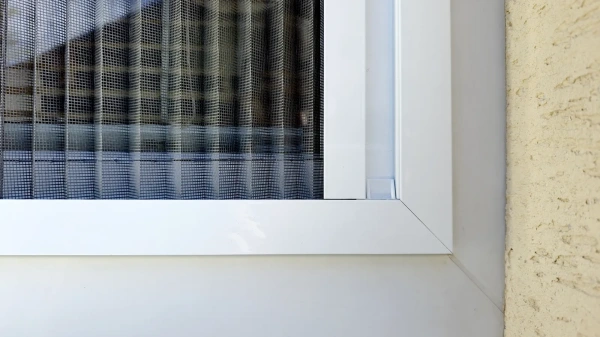 Sítě proti hmyzu na DVEŘE - PLISSÉ KLIK LUX - běžné odstíny 11
