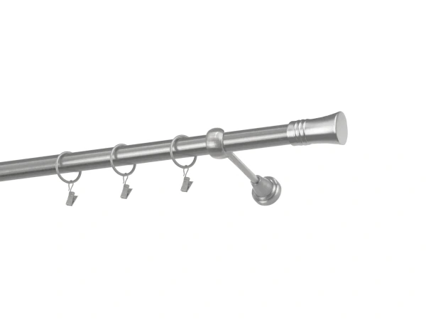 Garnýže 25mm - jednořadá - CAPRI - satin