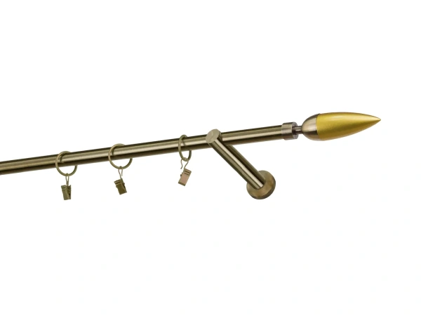 Garnýže 16mm - jednořadá - LINEA - antik