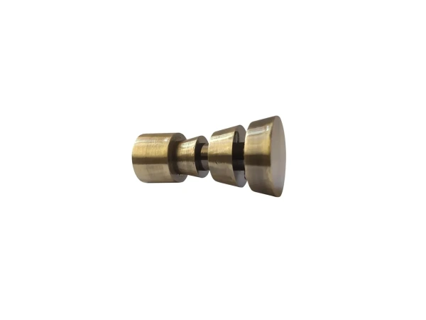 Garnýže 16x16mm - dvouřadá - AFINA - antik 2