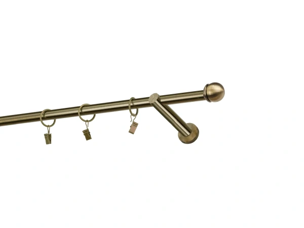 Garnýže 16mm - jednořadá - TODI MAX - antik