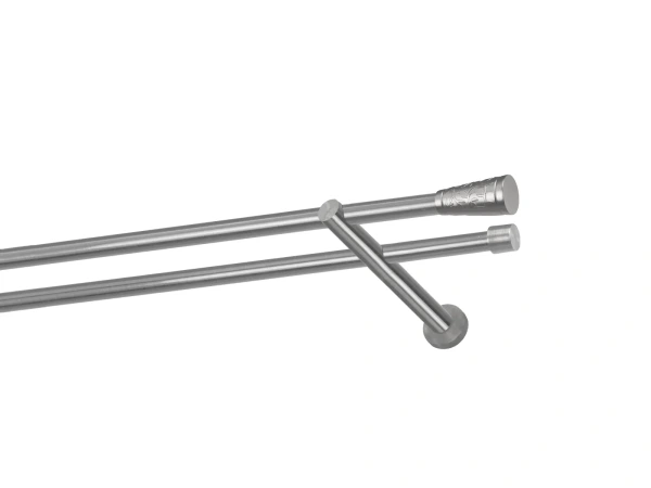 Garnýže 16x16mm - dvouřadá - SEVILLA - satin 1