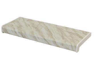 Vnitřní parapety dřevotříska - onyx