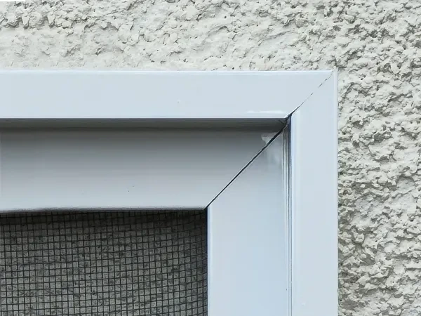 Sítě proti hmyzu na OKNO - pevné KLIK LUX - běžné odstíny