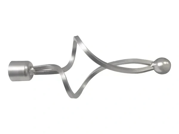 Garnýže 16mm - jednořadá - FALIST - satin