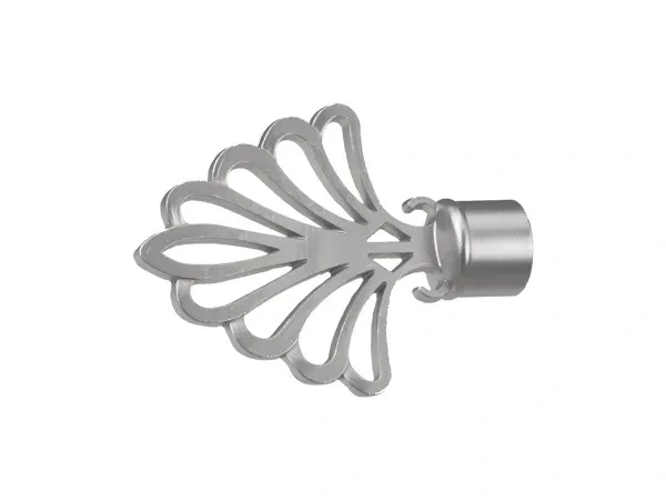 Garnýže 16x16mm - dvouřadá - MODERN - satin