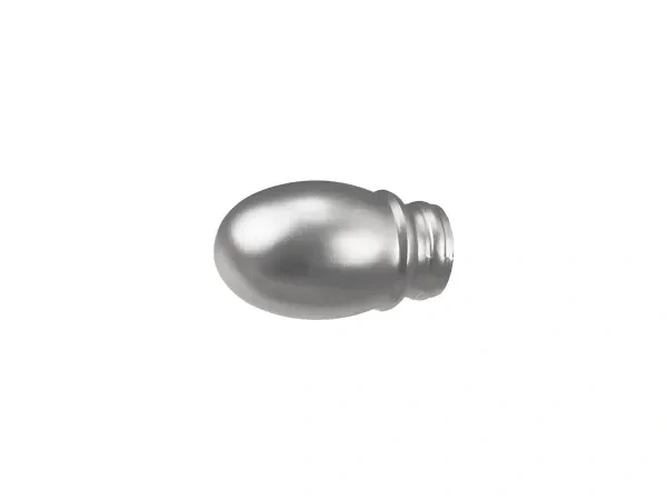 Garnýže 16x16mm - dvouřadá - BELUNO - satin