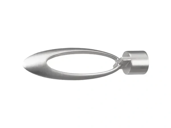 Garnýže 16x16mm - dvouřadá - VENEZIA - satin