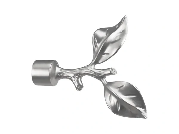 Garnýže 16x16mm - dvouřadá - LIST ROSE - satin