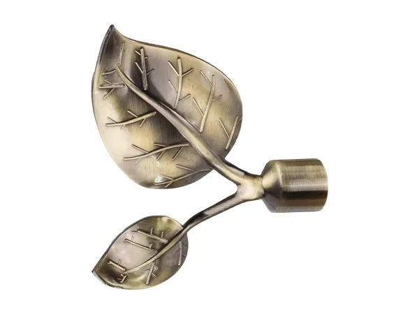 Garnýže 16mm - jednořadá - LIST VELIKÝ - antik