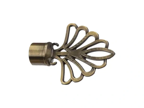 Garnýže 16x16mm - dvouřadá - MODERN - antik