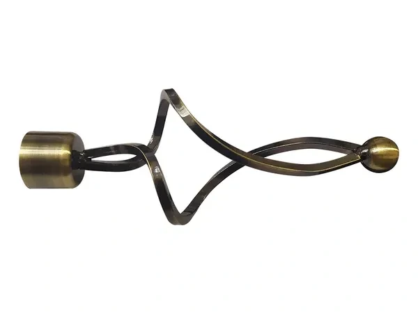 Garnýže 19mm - jednořadá - FALIST - antik