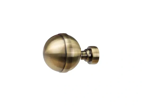 Garnýže 16x16mm - dvouřadá - KALISTO - antik