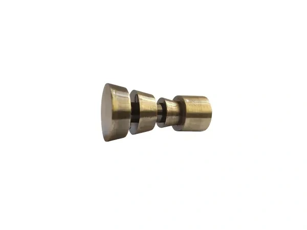 Garnýže 16x16mm - dvouřadá - AFINA - antik