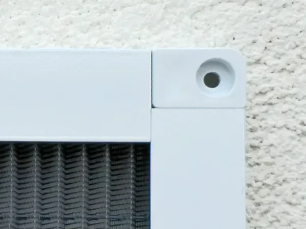 Sítě proti hmyzu na DVEŘE - PLISSÉ LITE2 - běžné odstíny