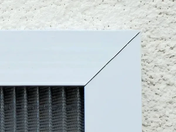 Sítě proti hmyzu na DVEŘE - PLISSÉ LITE LUX - běžné odstíny