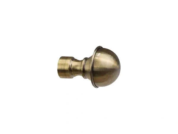 Garnýže 19x19mm - dvouřadá - BOSTON - antik