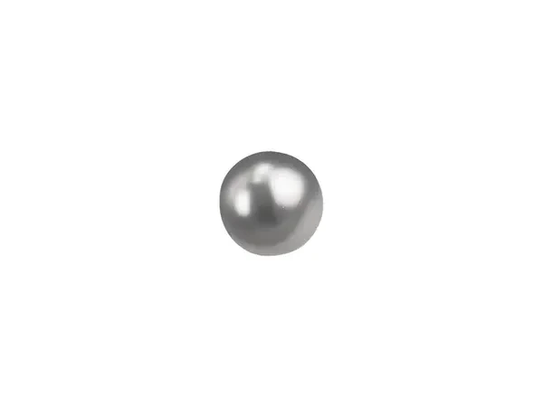 Garniža 19x19mm - drážková tyč - 2rady - BOLOGNA - satin